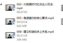 七分学堂《冰度;一周脱单计划》-恋爱虎