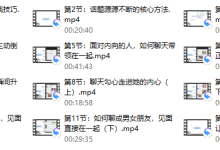 默辰无限话题实战聊天-恋爱虎