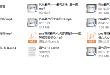 霸气方法线上课程-恋爱虎