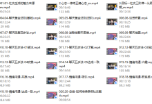 小怡《情绪吸引力-人性篇》-恋爱虎