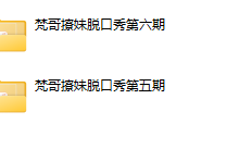 梵哥付费私密六期直播-恋爱虎