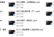 良叔《强大内核工程》-恋爱虎