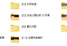 FreeMan计划【做情感自由的真男人】-恋爱虎