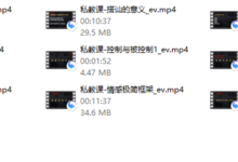 leon私教课-恋爱虎