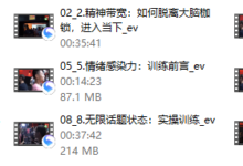 【社交光谱】泰勒《蓝图解码2.0重铸蓝图》初级班-恋爱虎
