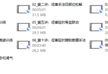 男性性功能障碍应用课程-恋爱虎