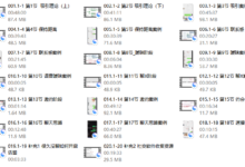 鱼哥&Allen《速撩宝典20节》-恋爱虎