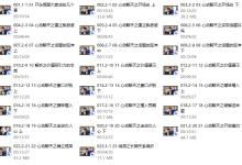 故事制造室《心动聊天》23节-恋爱虎