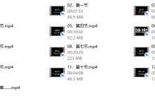 蓝冰老师《雌竞密码》-恋爱虎