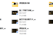 野哥《聊天特训营》-恋爱虎
