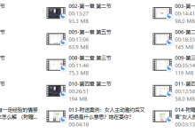 火种情感《猎心者吸引力》-恋爱虎