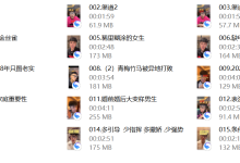 月老鳌烨《避雷踩坑向上社交合集》-恋爱虎