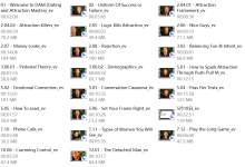 《约会与艺术》国外导师-恋爱虎