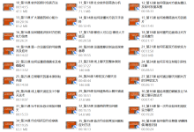 3个月脱单法：优质脱单的科学实操指南-恋爱虎